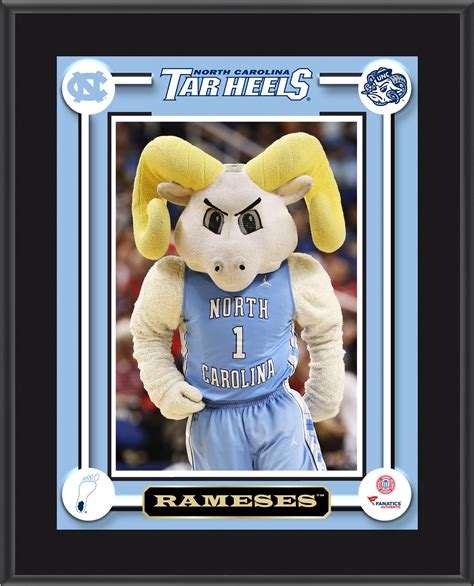 The Legend of Rameses: Tales and Traditions of the Tar Heels Mascot